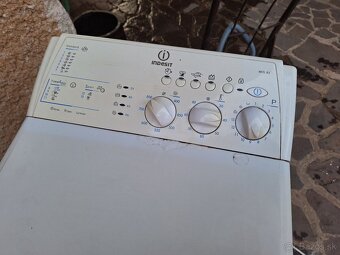 Automaticka Pracka Indesit 1 - 4