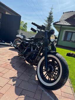 Harley Davidson Sportster 1200 - 4