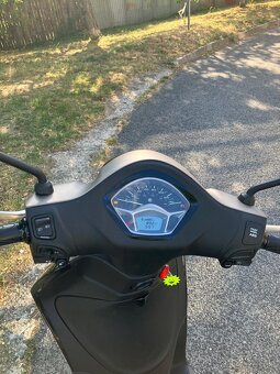 PIAGGIO LIBERTY 125ABS - 4