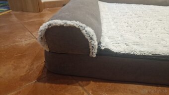 Prodam 2 pouzity pelech pro psa 135x100cm - 4