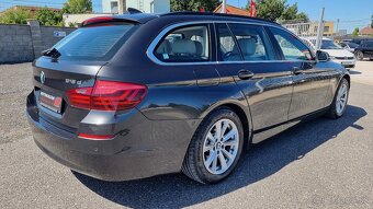 BMW Rad 5 Touring 518d 150k A/T za 9.990 € - 4