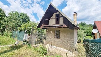Skrytý poklad v Košiciach-SEVER-ČIČKY, murovaná chata - 4