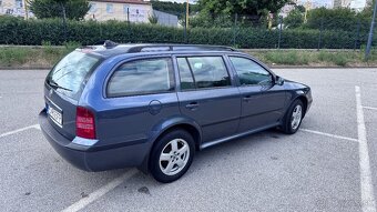 Škoda Octavia 2008 1.6 75kw - 4