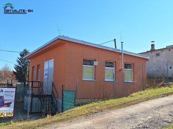 Viacúčelový komerčný a skladový priestor v Prievidzi. - 4