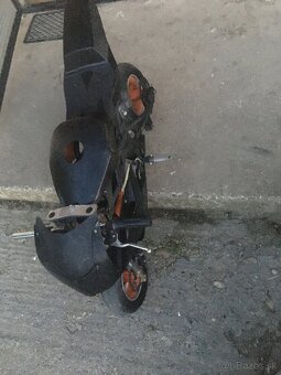 Predám minibike - 4
