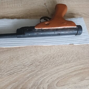 Vzduchovka pistol - 4