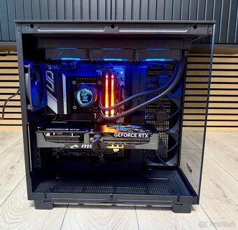 💻 NOVÝ HERNÝ POČÍTAČ | Ultra 7 + RTX 5080 | 2-ročná záruka - 4