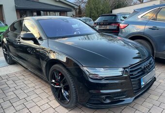 A7 Sportback 3,0 TDI Quattro 235kW Tiptronic - 4