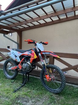 Ktm sxf 450 - 4