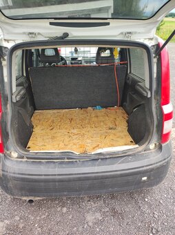 Fiat panda 1,3td - 4