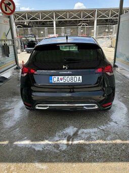 Citroën DS4 1.6 HDi 82 kW – Automat (robotizovaný), r.v. 201 - 4
