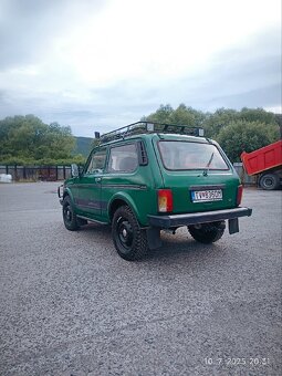 Lada Niva 1.7i 4x4 - 4