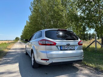 Ford Mondeo 2.0Tdci mk4 facelift - 4