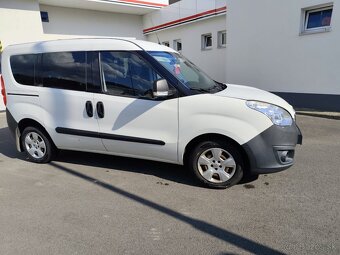 Opel Combo Van 1.3 CDTI - 4