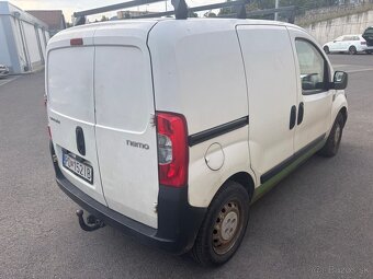 Citroen Nemo 2011 (DODÁVKA) možnosť odpočtu DPH - 4