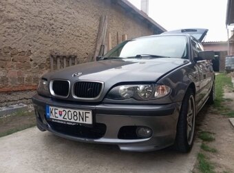 Bmw e46 330d - 4