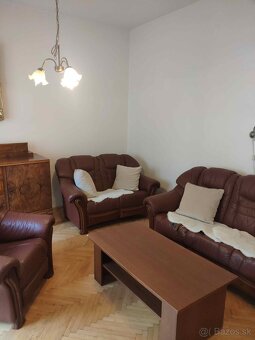 BYT PRI LK KRÍŽNA/APT 3 ROOMS NEAR MEDICAL FACULTY - 4