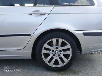 Predám BMW 320i e46 - 4