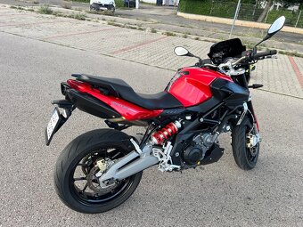 Aprilia Shiver 750 s ABS - 4