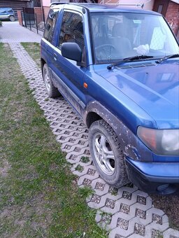 Mitsubishi Pajero Pinin 1.8 GDI - 4