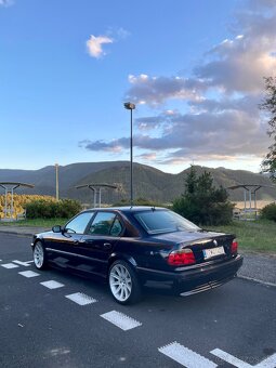 Predám BMW e38 730d 142kw facelift - 4
