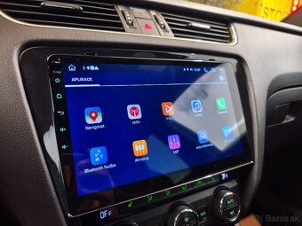 Android autorádio Škoda Octavia III - 4