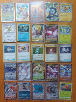 Original pokemon kartičky - 4