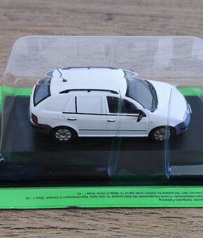 Škoda Fabia Praktik I 1:43 - 4
