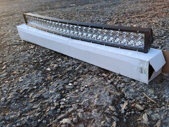 LED Rampa 180W - ZAOBLENA - 80 cm - 4