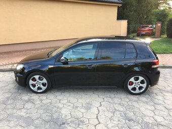 VOLKSWAGEN GOLF 6 GTI 2.0 TFSI TURBO Benzín - 4