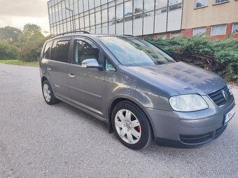 VW Touran 1T1 - 4