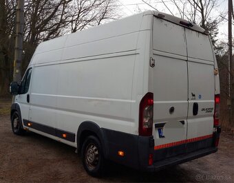 Fiat Ducato L4H3 3.0 HDI 115kw - 4