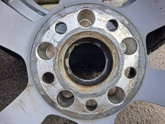 Predam alu disky Audi 5x112 r16 - 4
