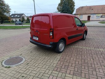 Predám Peugeot partner 1.6hdi - 4