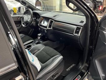 Ford Ranger Pick up 156.7kw Automat - 4