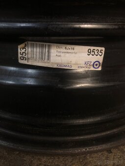 205/55 r16 Bridgestone Blizzak LM001 - 4