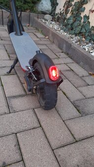 ELEKTROKOLOBEŽKA SENCOR SCOOTER ONE S20. - 4