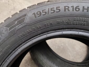 195/55R16 91H Barum zimná - 4