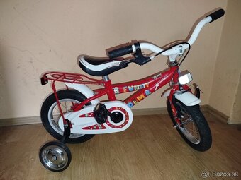 Detský bicykel 12 Dema - 4