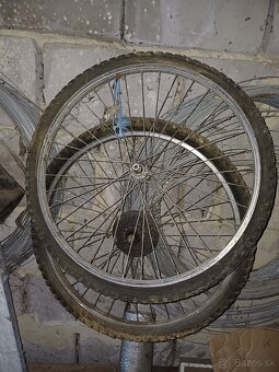 Kolesa 26 Palcove. - 4