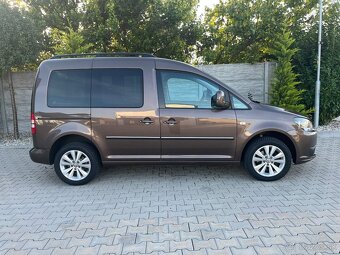 Volkswagen Caddy 1.6 TDI - 4