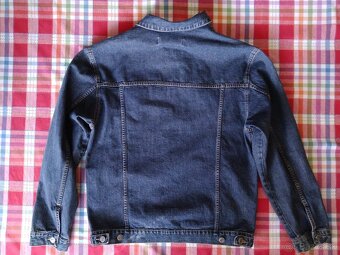 Džínsová bunda ēCaNs - 4