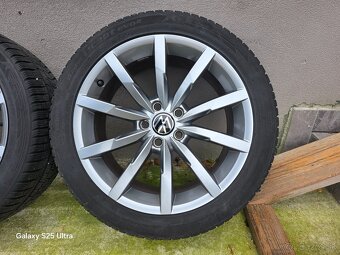 Zimné kolesá VW Passat 5x112 r18 235/45 r18 VW Monterey - 4