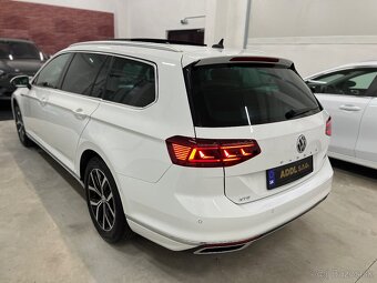 Volkswagen Passat GTE DSG 1.4Tsi 160kw Hybrid 2020 Matrix - 4