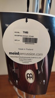 Detské perkusie + stojan Meinl - 4