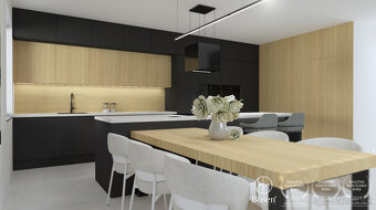 BOSEN | Na predaj novostavba 4i rodinného domu - Nedašovce,  - 4