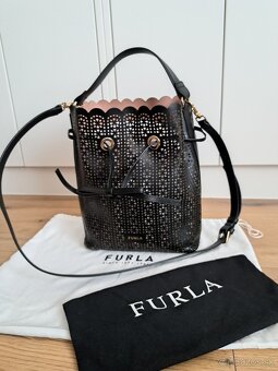 Furla nová čierna - 4
