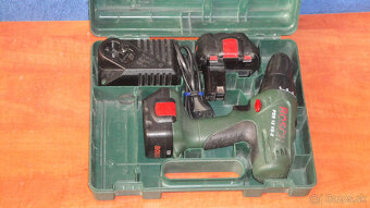 Predám BOSCH PSR 12, aku skrutkovač ... v Bratislave a okolí - 4