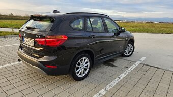 BMW X1 sDrive18i, 2016 - 4