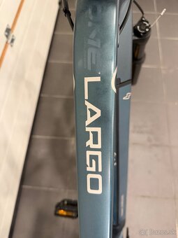 Crussis e-Largo 9.7 (2022) – 29”, top stav - 4